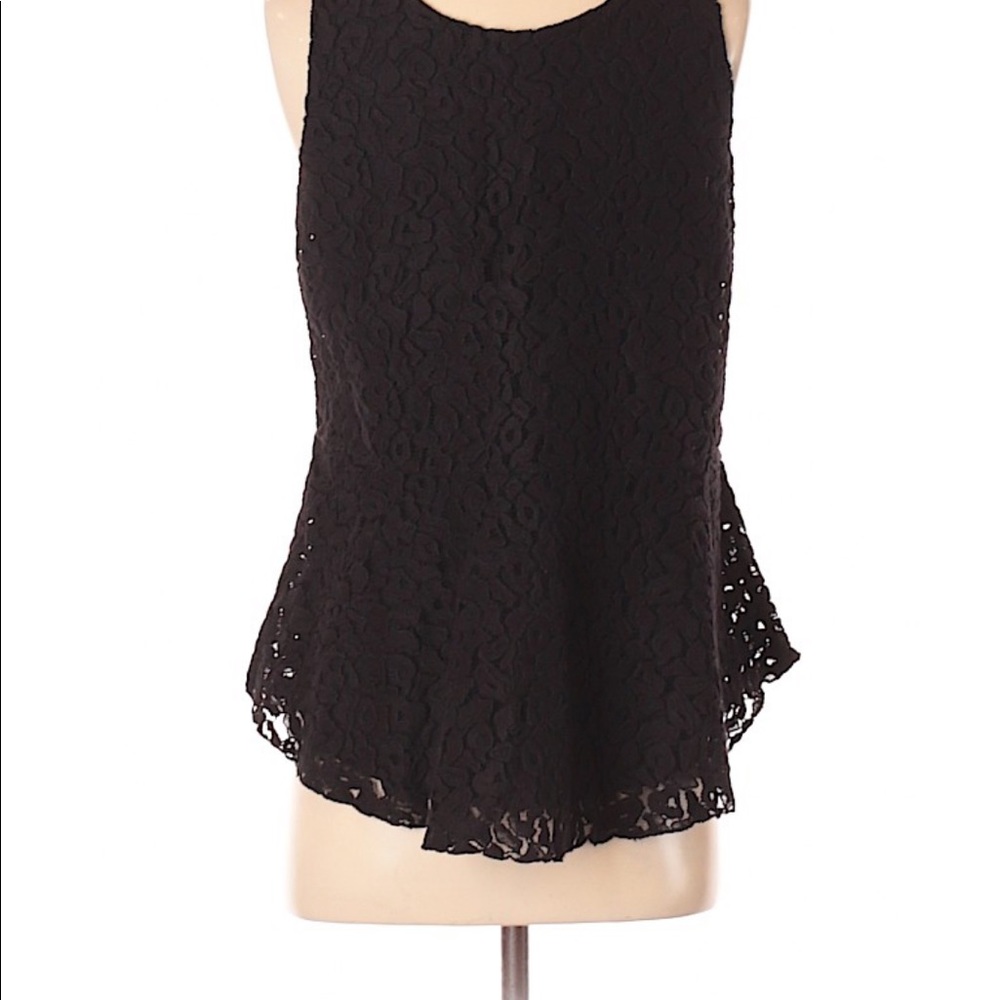 Ann Taylor sleeveless top